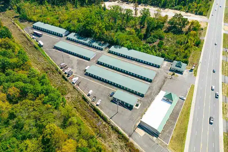 storage units near me