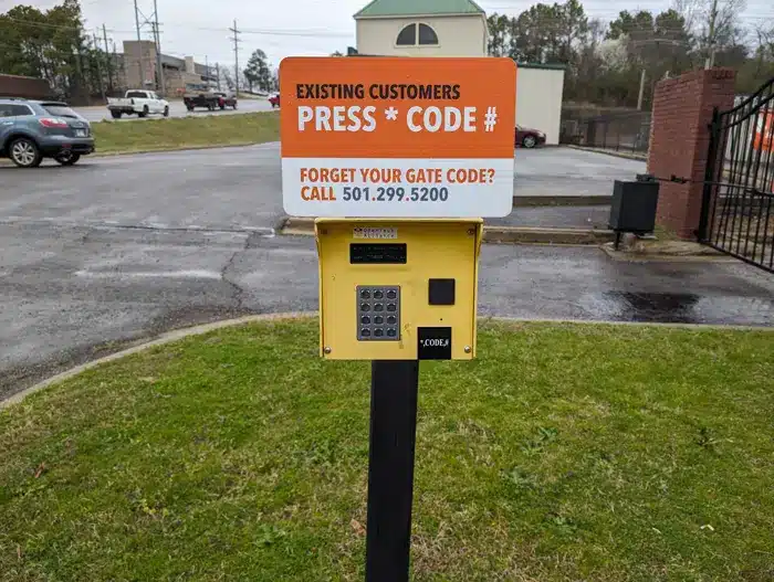 convenient storage units