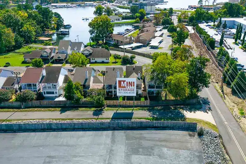 storage units near me