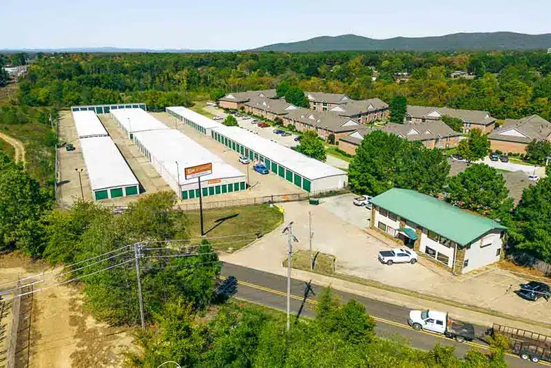 storage units near me