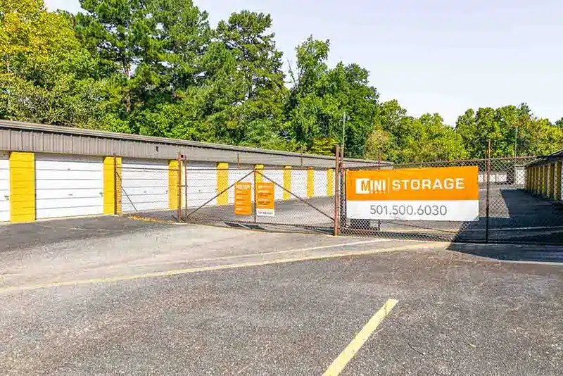 convenient storage units