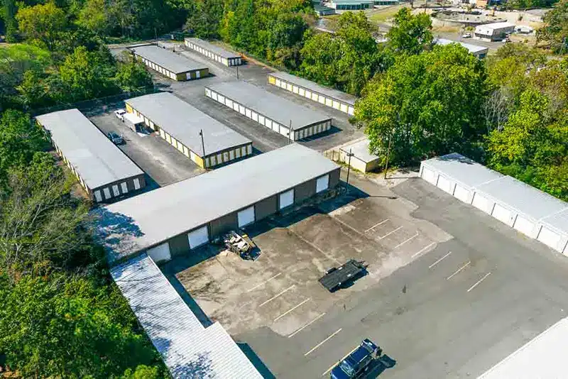 storage units near me