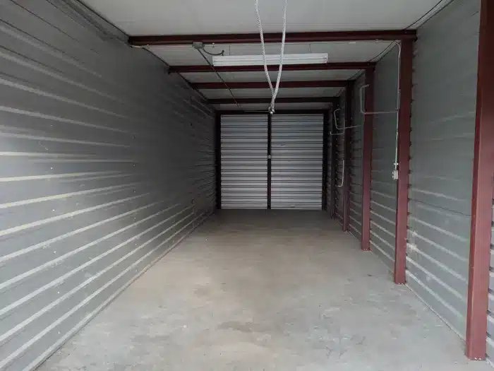 convenient storage units