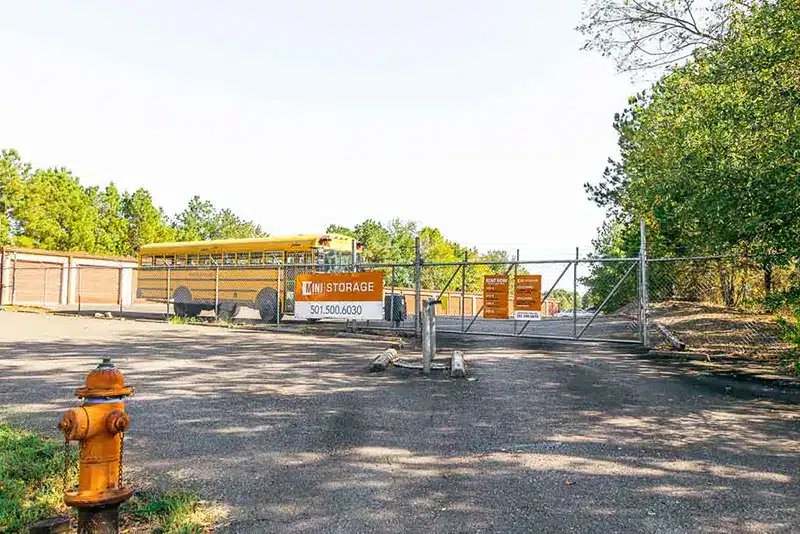 storage units near me