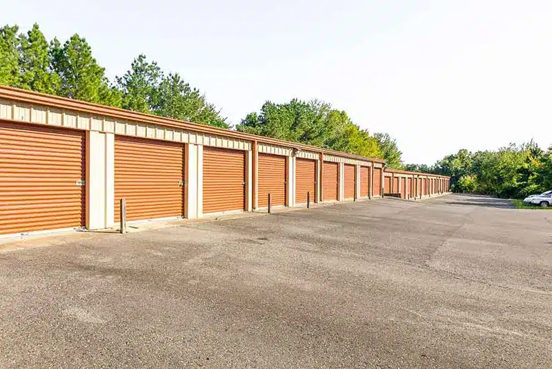 large storage units