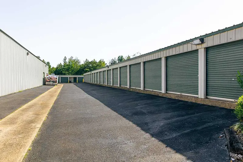 large storage units