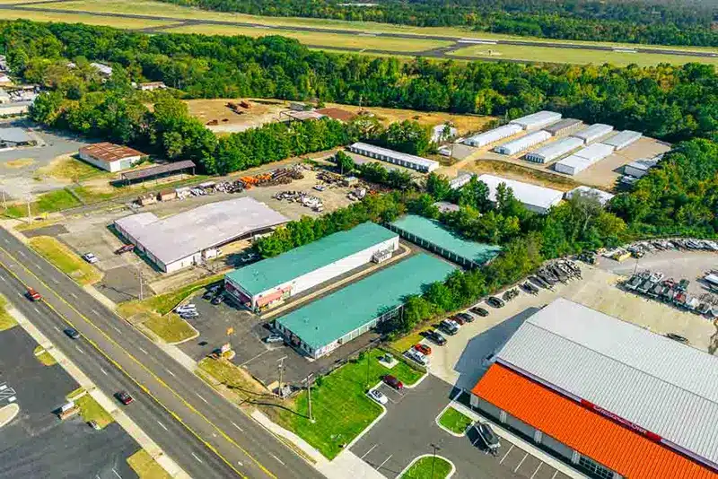 storage units near me