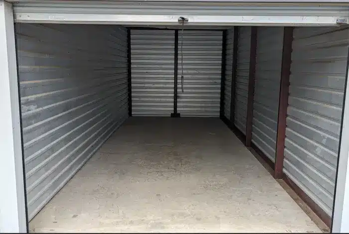 convenient storage units