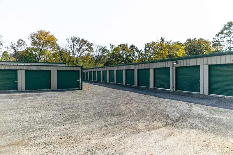 convenient storage units