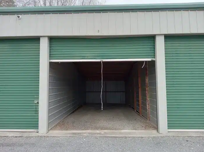 drive up storage units