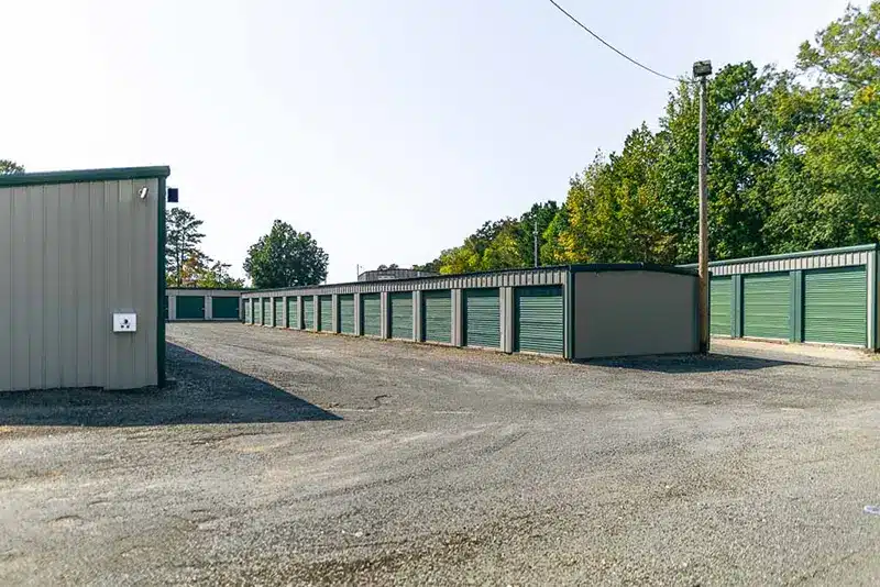 large storage units