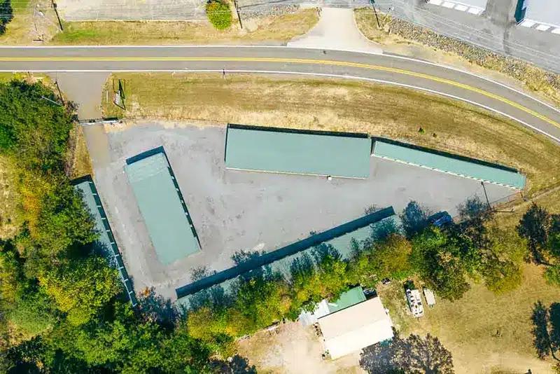 storage units near me