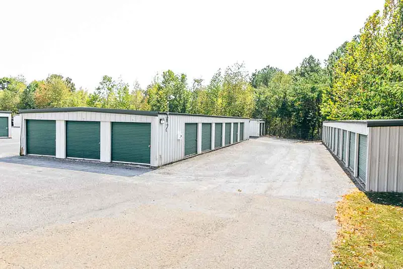 drive up storage units