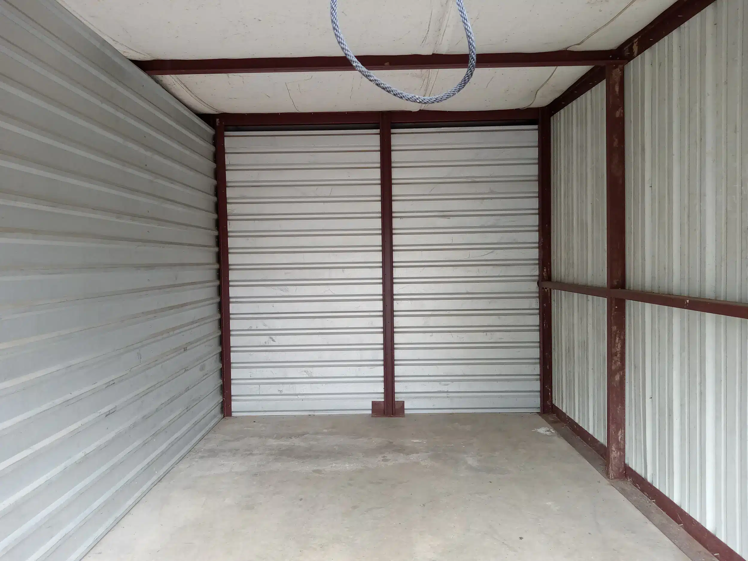 climate controlled storage units