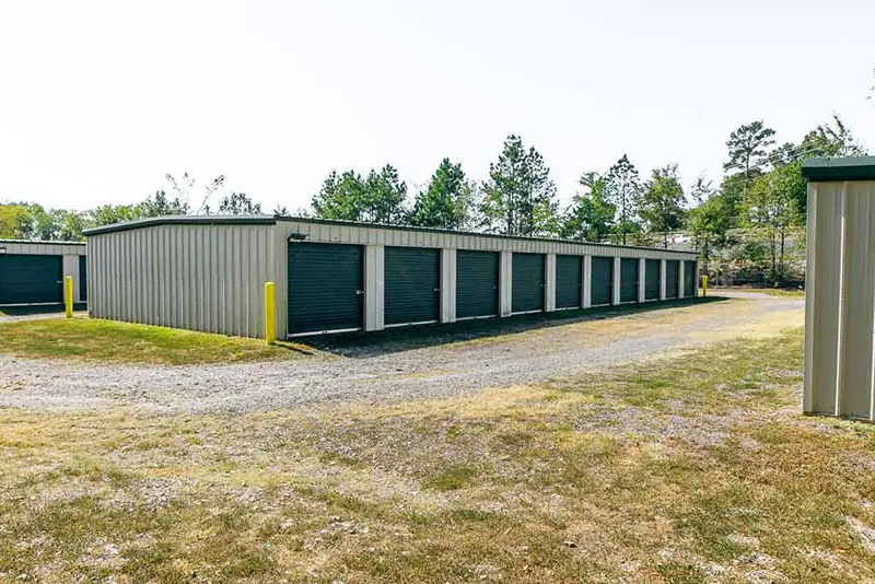 large storage units