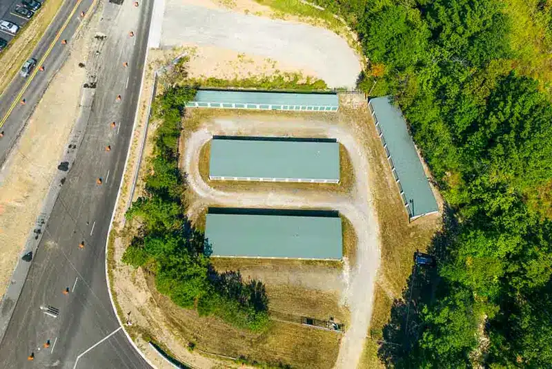 storage units near me