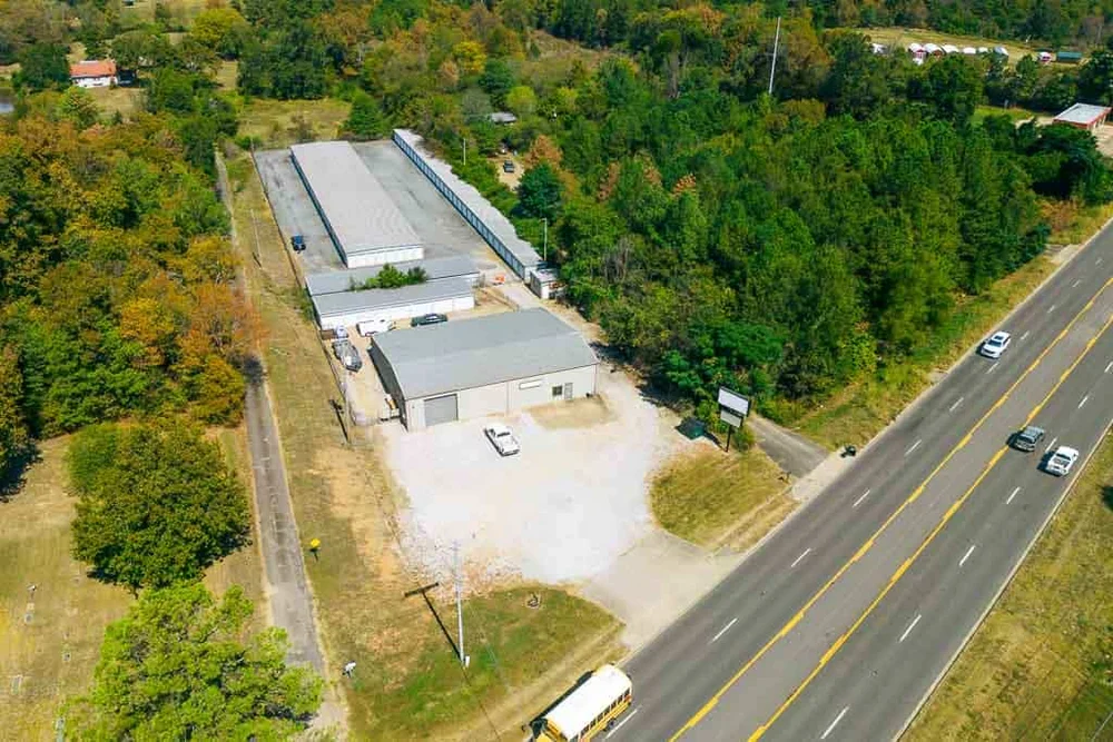 storage units near me