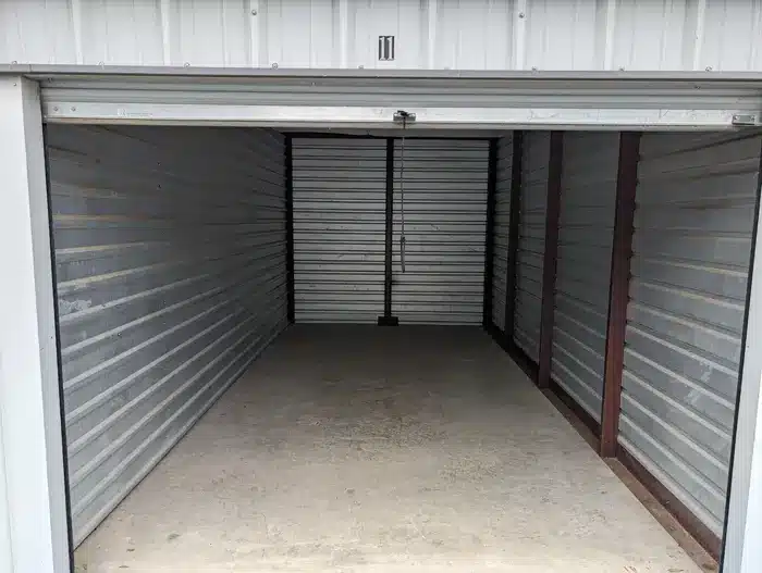 self storage units hot springs