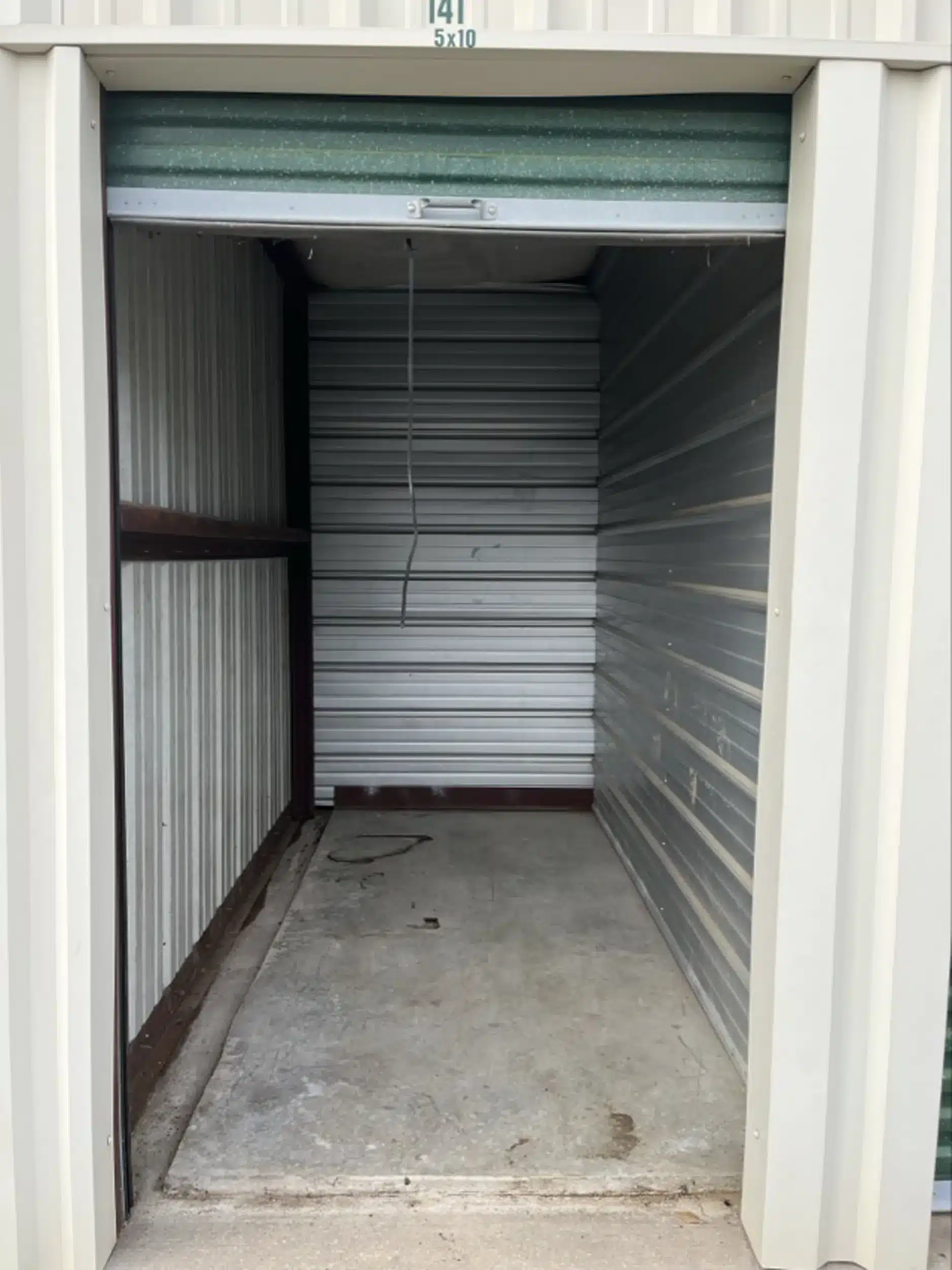 secure storage