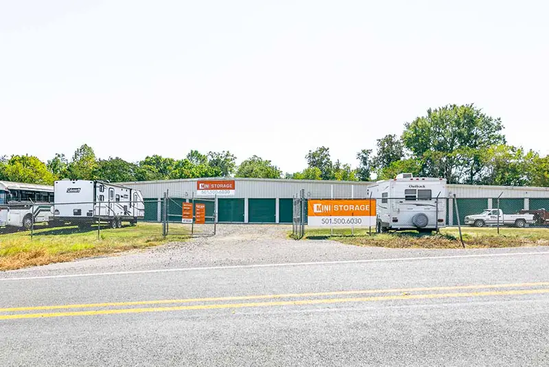 self storage units bismarck