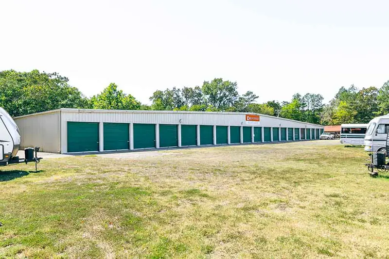 storage units near me