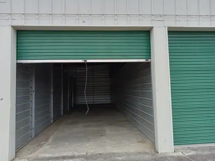 drive up storage