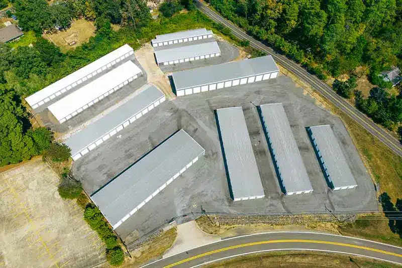 storage units near me