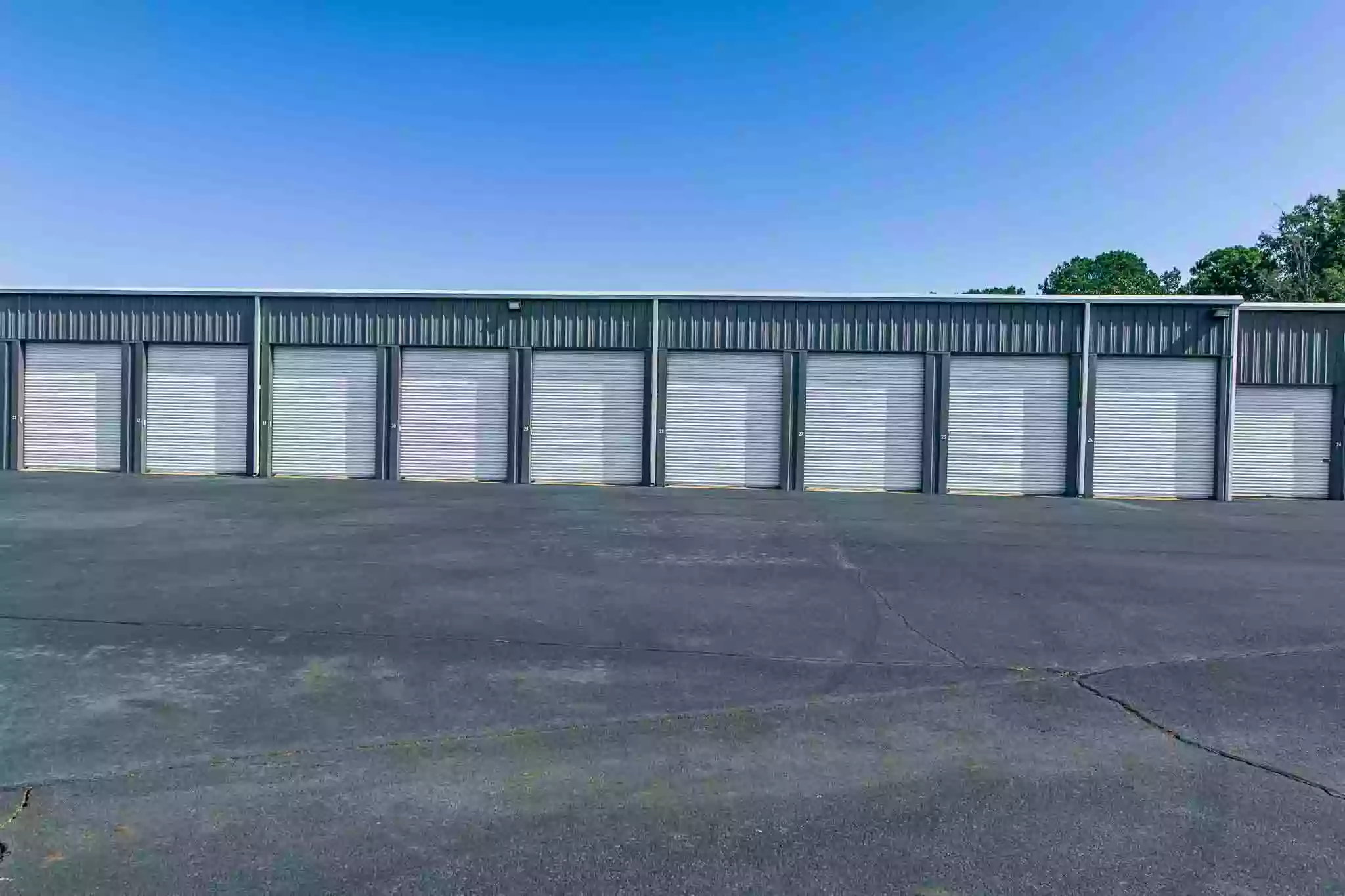 climate controlled storage units