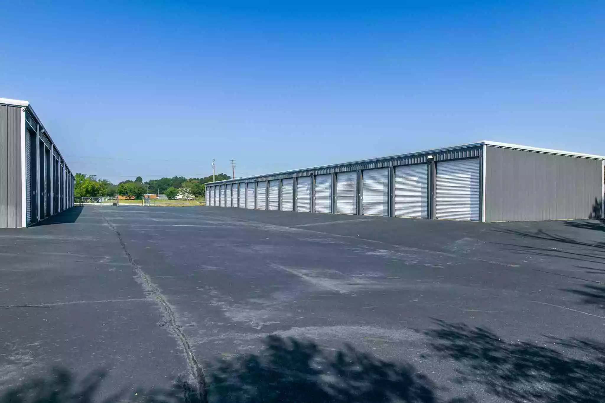 large storage units