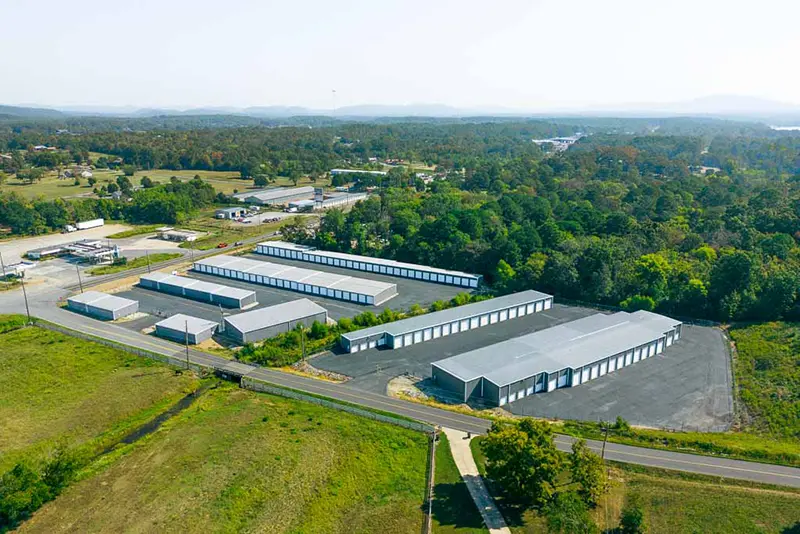 storage units near me