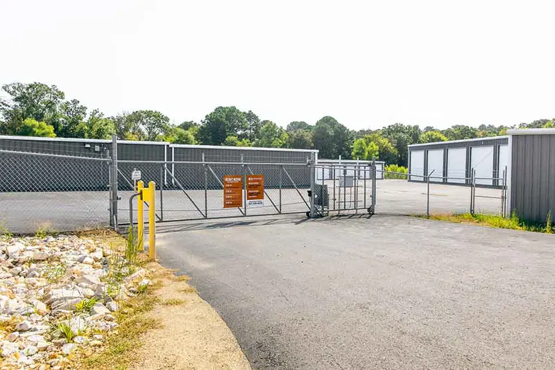 self storage units royal