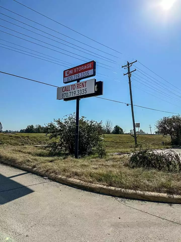 self storage units west memphis