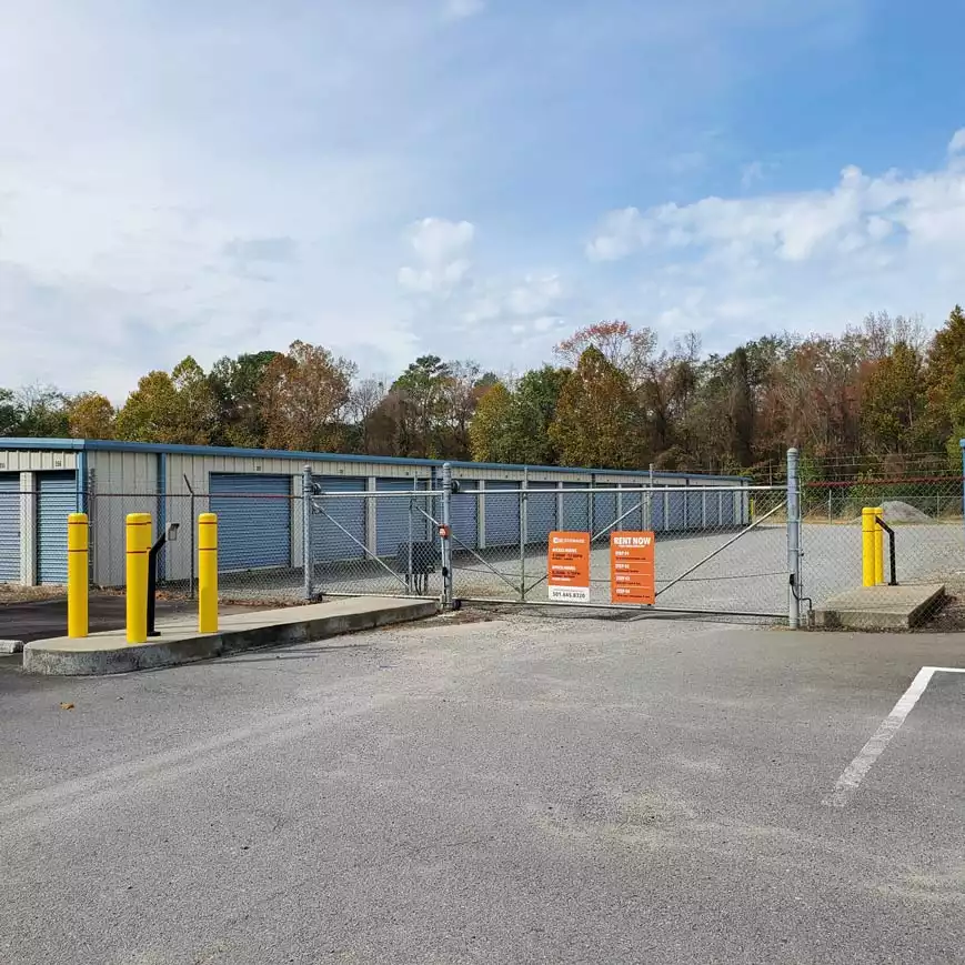 drive up storage units