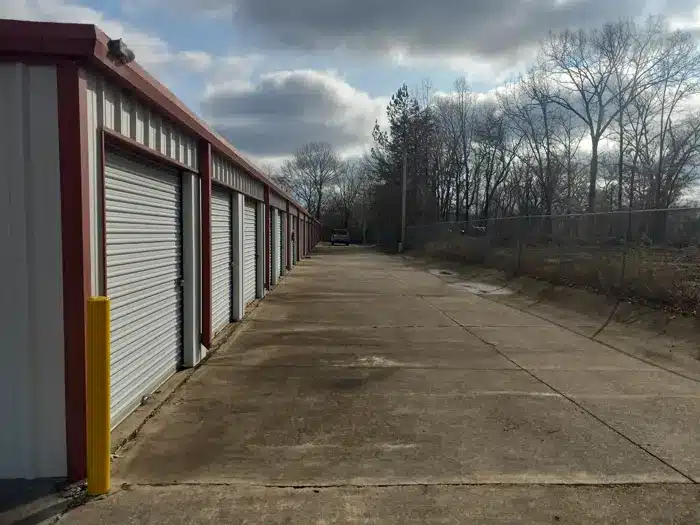 drive up storage units