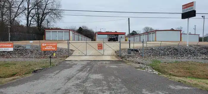 self storage units batesville