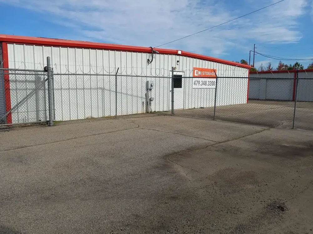 storage units near me