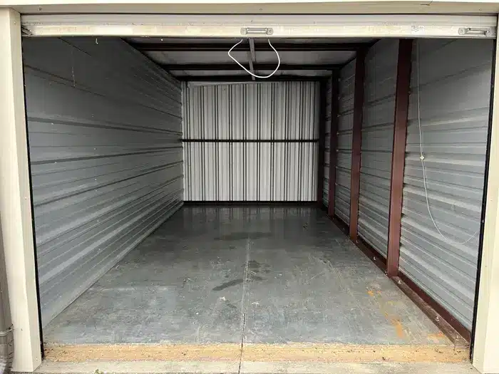 large storage units