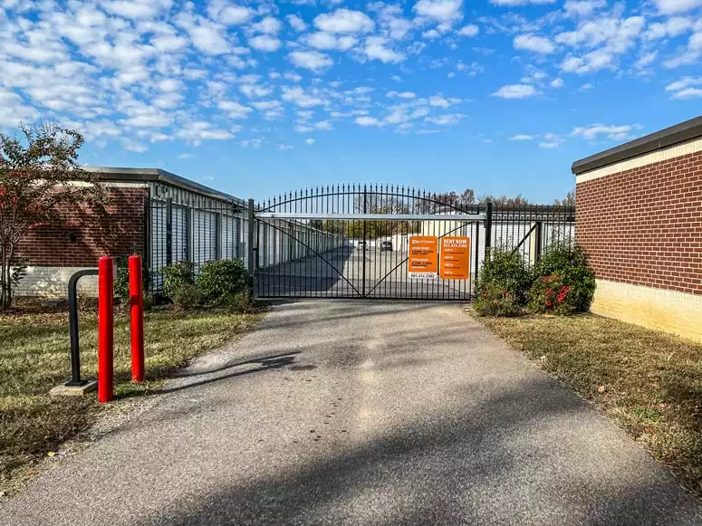 self storage units atoka