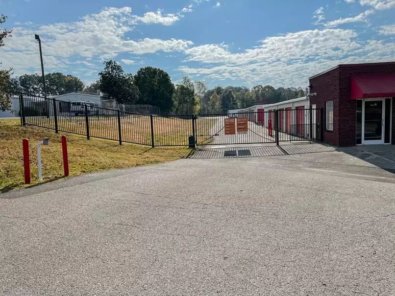 self storage units brighton