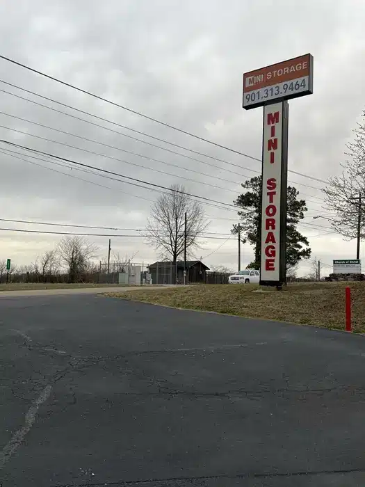 storage units near me