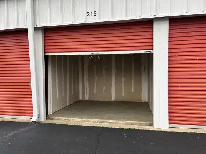 drive up storage