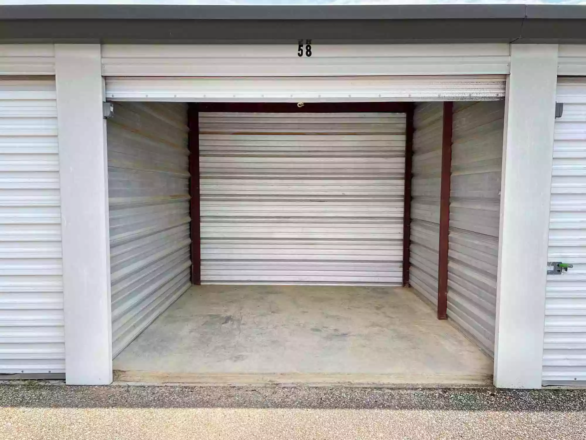 drive up storage units