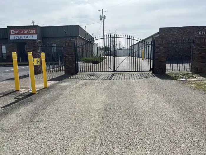 self storage units covington