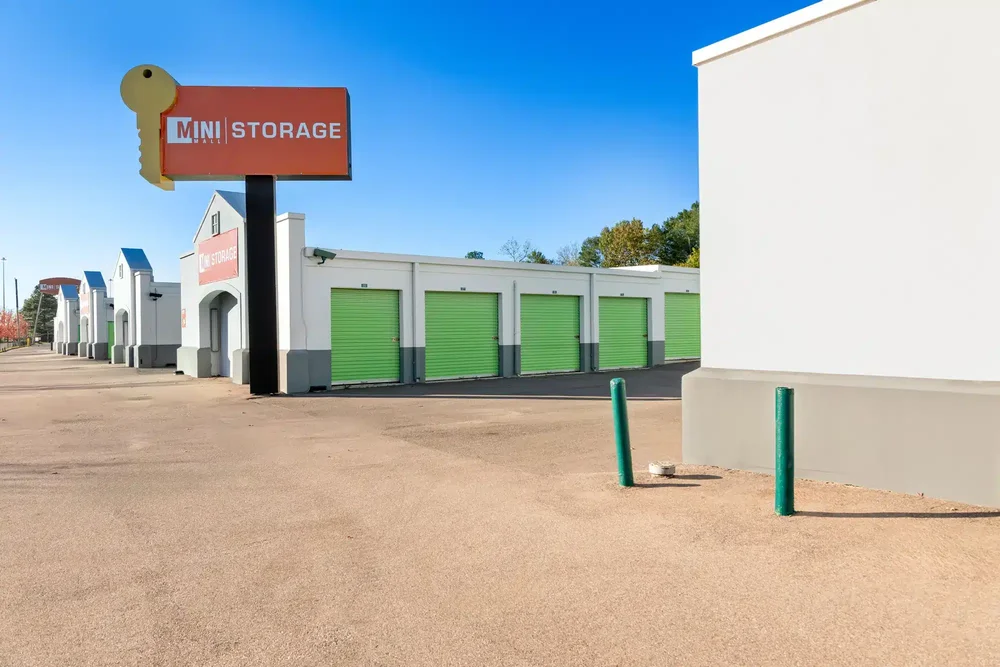 large storage units