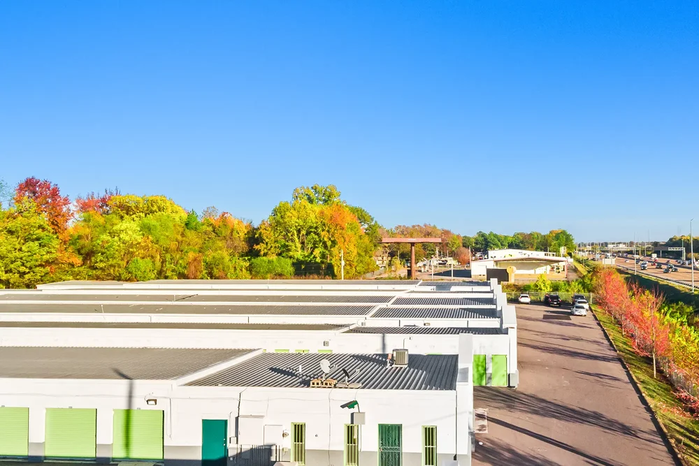 storage units near me