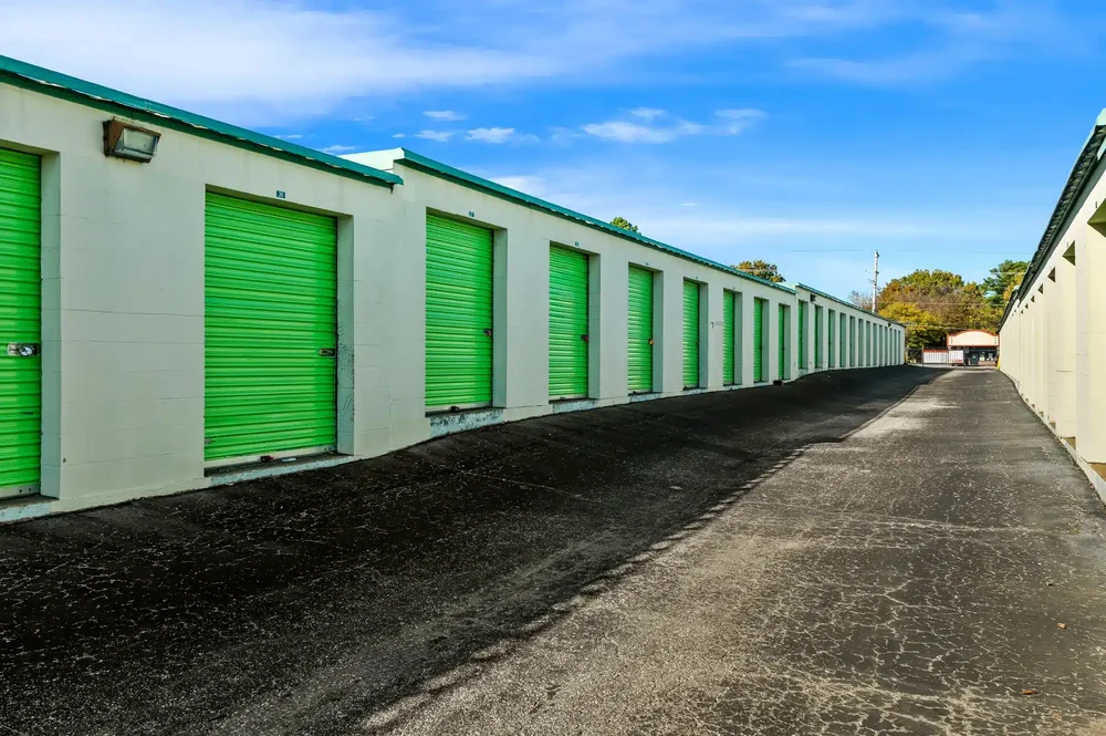 self storage units memphis