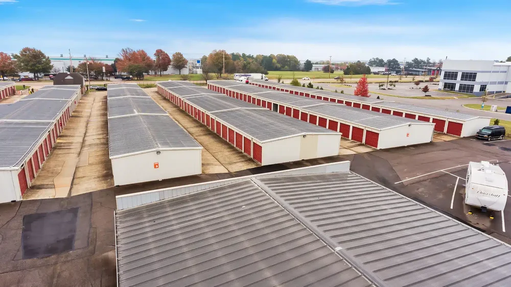 storage units near me