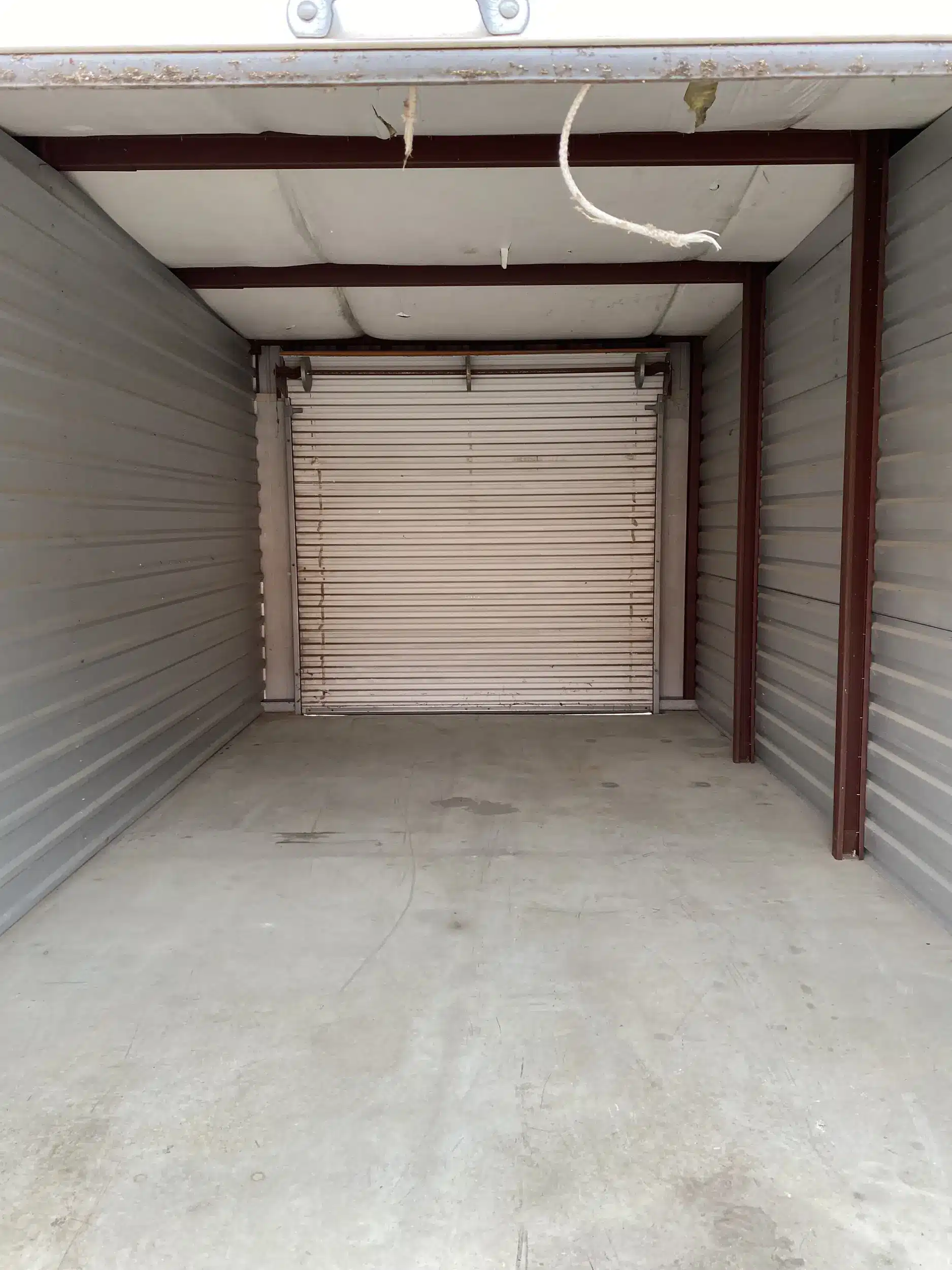 large storage units