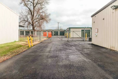 storage units near me