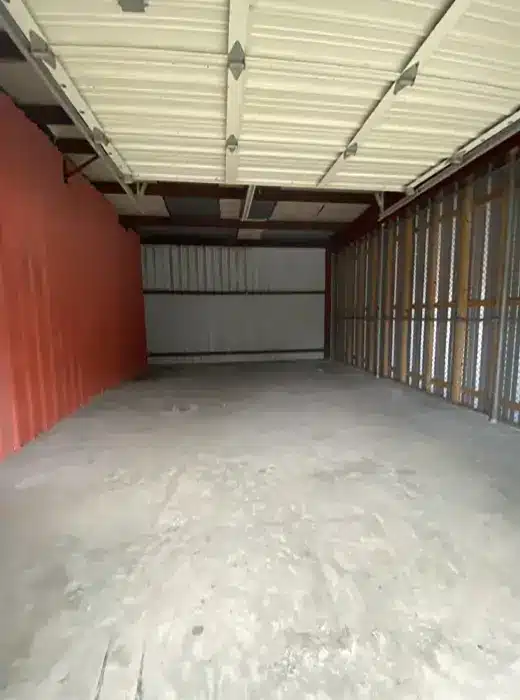 large storage units